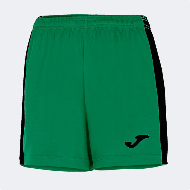 MAXI SHORT BLACK GREEN BLACK-GREEN
