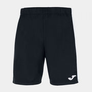 BLACK-WHITE ACADEMY SHORTS BLACK-WHITE