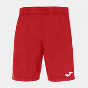 RED-WHITE ACADEMY SHORTS RED-WHITE