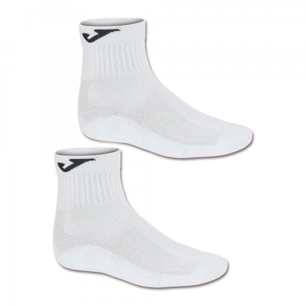Κάλτσες MEDIUM SOCK λευκό