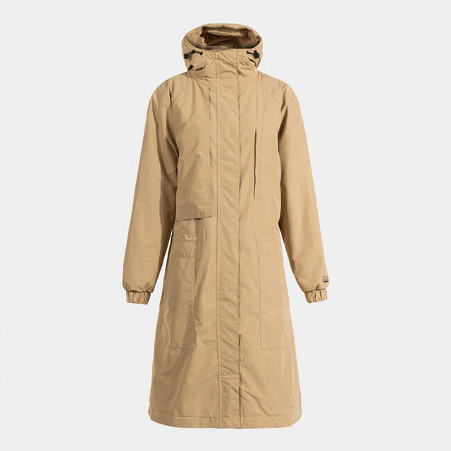 Γυναικεία μπουφάν MIMETIC ANORAK μπεζ