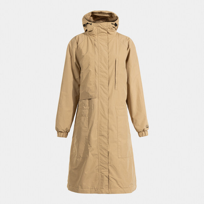 MIMETIC ANORAK BEIGE BEIGE