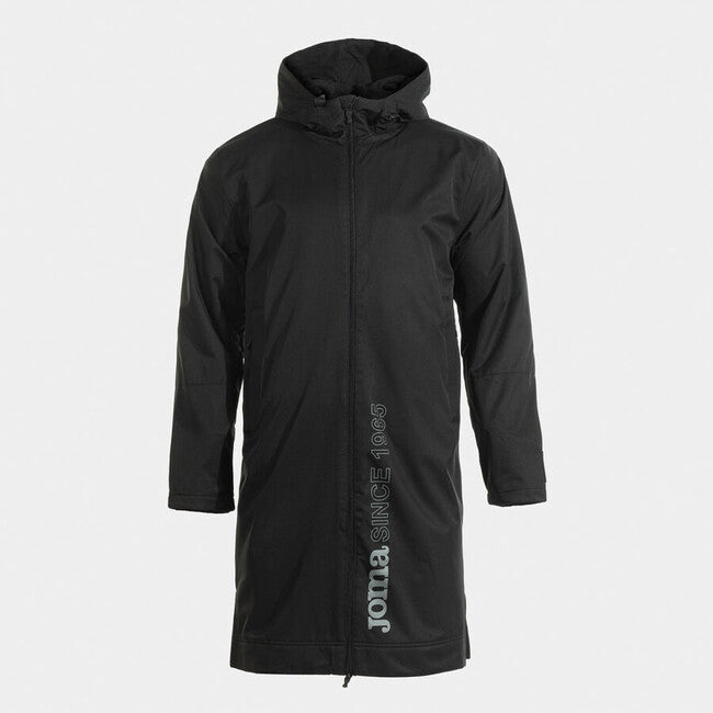Μπουφάν MIMETIC ANORAK μαύρο