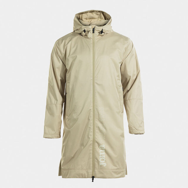 Μπουφάν MIMETIC ANORAK καμήλα (camel)