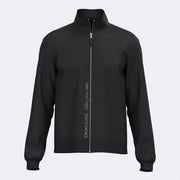 Φούτερ MIMETIC FULL ZIP SWEATSHIRT μαύρο