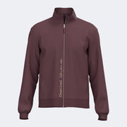 Φούτερ MIMETIC FULL ZIP SWEATSHIRT μωB