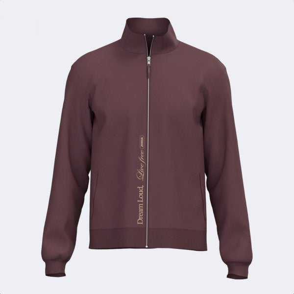 Φούτερ MIMETIC FULL ZIP SWEATSHIRT μωB