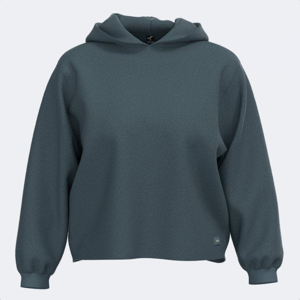 Γυναικεία φούτερ MIMETIC HOODIE μπλε - γκρι