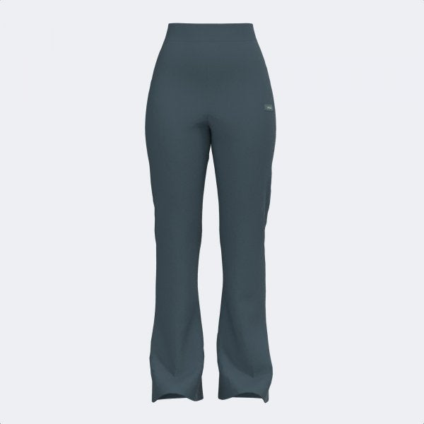 Γυναικεία φόρμα MIMETIC LONG PANTS μπλε - γκρι