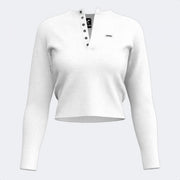 Γυναικεία μπλούζα MIMETIC LONG SLEEVE T-SHIRT λευκό