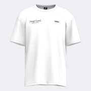 Μπλούζα πόλο MIMETIC SHORT SLEEVE T-SHIRT λευκό