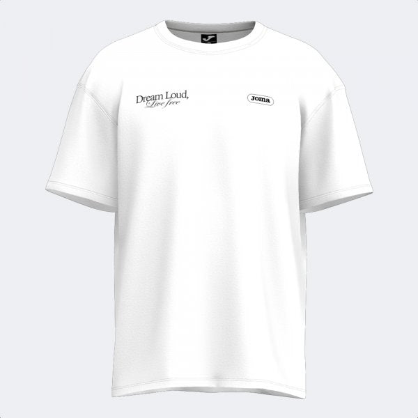 Μπλούζα πόλο MIMETIC SHORT SLEEVE T-SHIRT λευκό