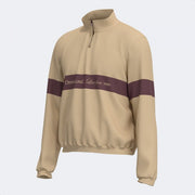 Φούτερ MIMETIC SWEATSHIRT μπεζ