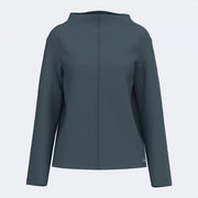 Γυναικεία φούτερ MIMETIC SWEATSHIRT μπλε - γκρι