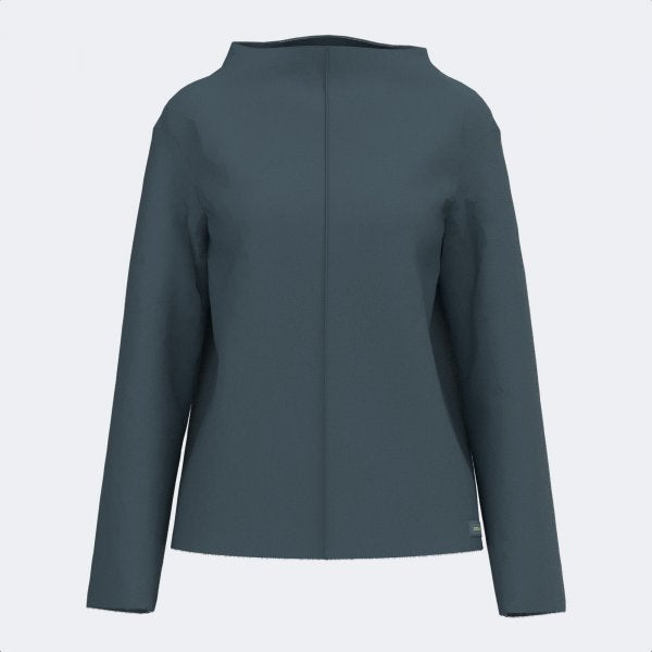 Γυναικεία φούτερ MIMETIC SWEATSHIRT μπλε - γκρι