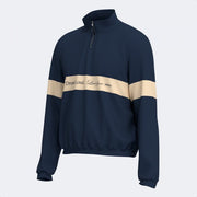 Φούτερ MIMETIC SWEATSHIRT ναυτικό μπλε