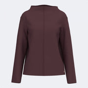 Γυναικεία φούτερ MIMETIC SWEATSHIRT μωB
