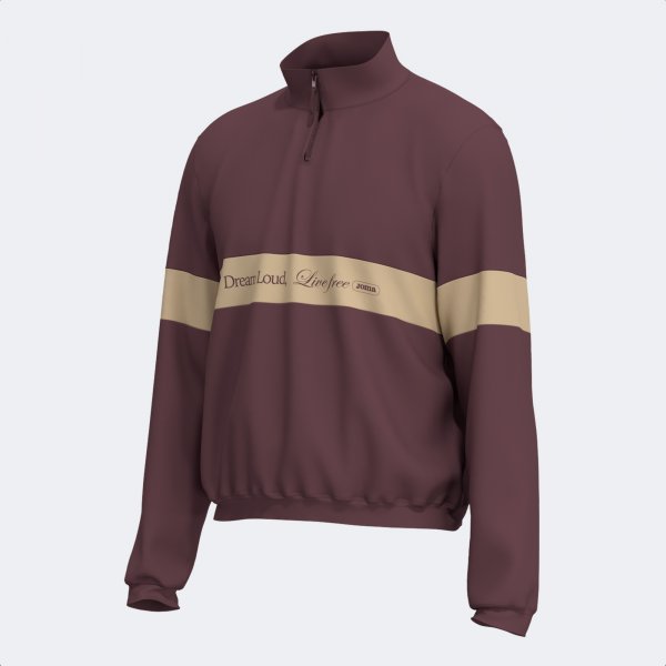 Φούτερ MIMETIC SWEATSHIRT μωB