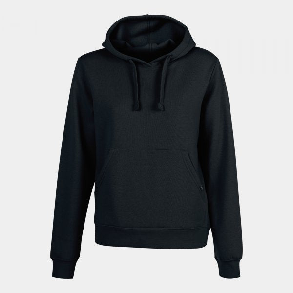 Γυναικεία φούτερ με κουκούλα MONTANA HOODIE μαύρο