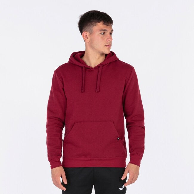 SWEATSHIRT MONTANA BURGUNDY