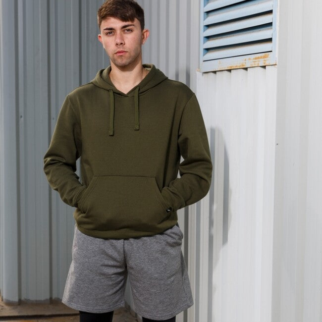 SWEATSHIRT MONTANA CAQUI