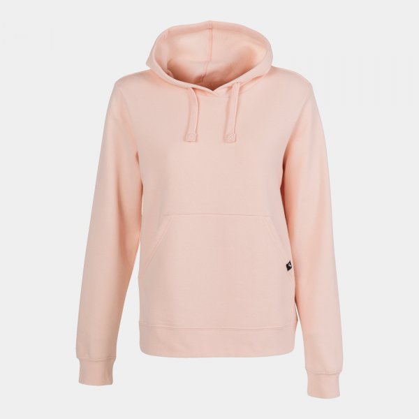 Γυναικεία φούτερ με κουκούλα MONTANA HOODIE ανοιχτό ροζ
