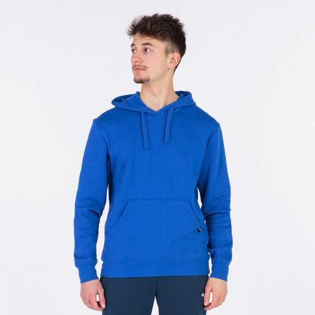 Φούτερ με κουκούλα MONTANA HOODIE γαλάζιο