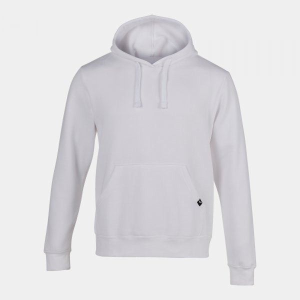 Φούτερ με κουκούλα MONTANA HOODIE λευκό
