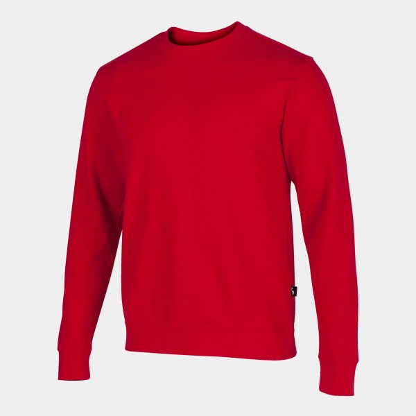 Φούτερ MONTANA SWEATSHIRT κόκκινο