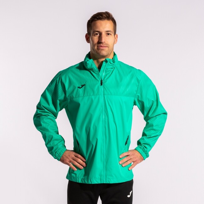 ΑδιάBροχο μπουφάν MONTREAL RAINCOAT πράσινο