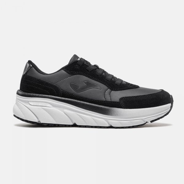 Γυναικεία casual υποδήματα MORGANA LADY 2601 μαύρο