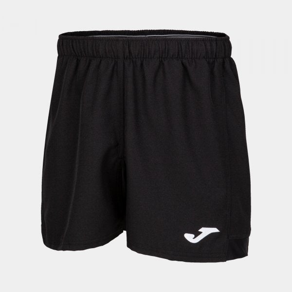 Σόρτς ράγκμπι SHORTS MYSKIN II μαύρο