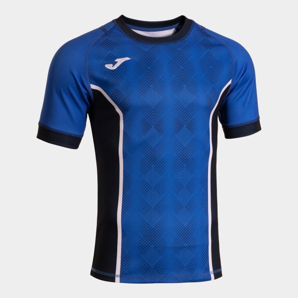 Φανέλα / μπλούζα MYSKIN III SHORT SLEEVE T-SHIRT γαλάζιο ναυτικό