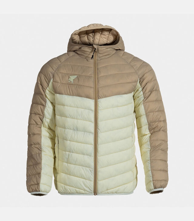 Μπουφάν MYSTIC JACKET μπεζ