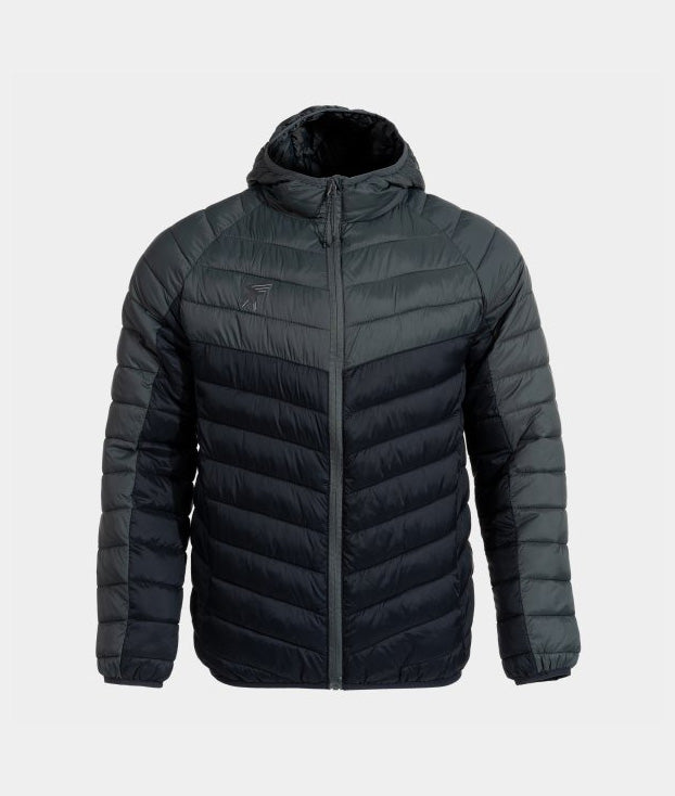 ΑδιάBροχο μπουφάν MYSTIC JACKET μαύρο ανθρακί