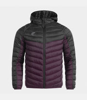 MYSTIC JACKET BLACK BLACK