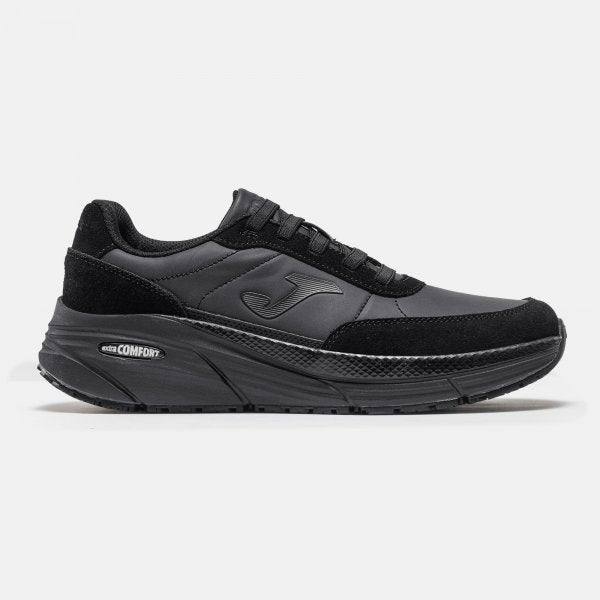 Γυναικεία casual υποδήματα NADIA LADY 2601 μαύρο
