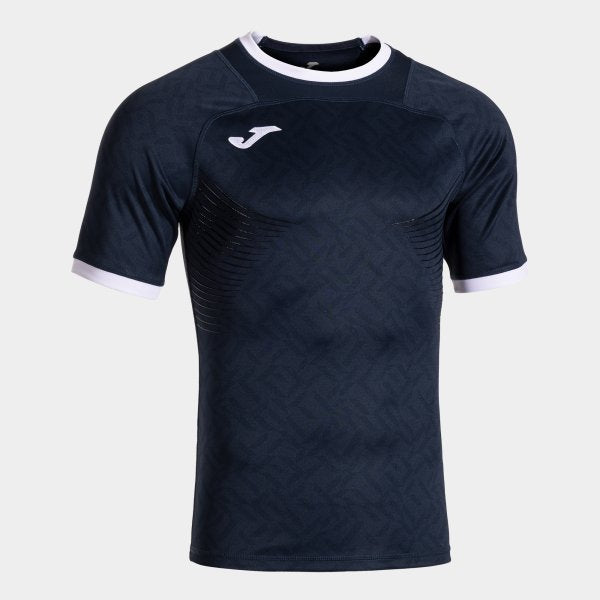Κοντομάνικη μπλούζα NATION SHORT SLEEVE T-SHIRT ναυτικό μπλε