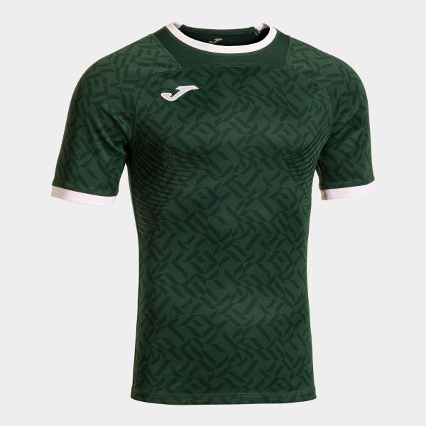 PERFORMANCE SHORT SLEEVE T-SHIRT GREEN GREEN