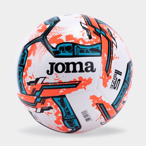 Μπάλα NEPTUNE III BALL WHITE FLUOR CORAL λευκό