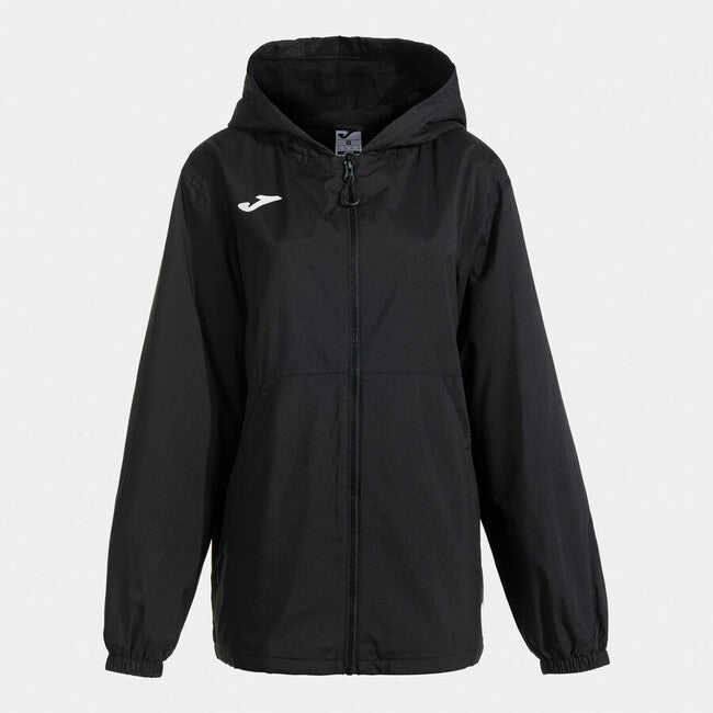 NEW METAVERSE ANORAK BLACK BLACK