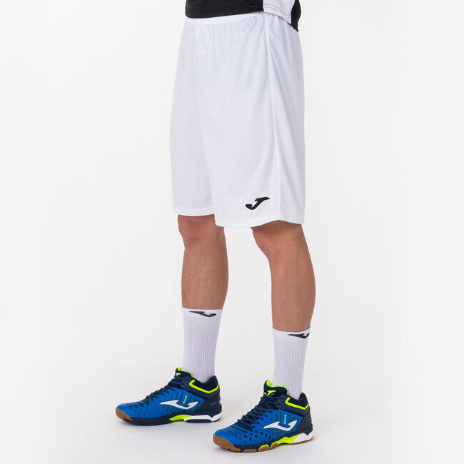 SHORTS SUIT BASKET WHITE WHITE