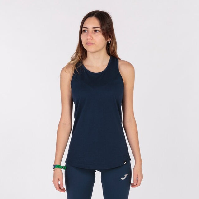 Γυναικεία αθλητικό φανελάκι T-SHIRT TANK TOP OASIS ναυτικό μπλε