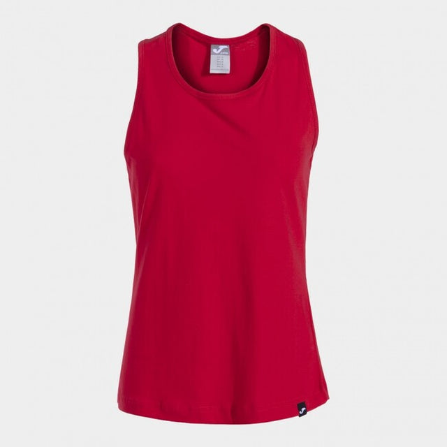 Γυναικεία αθλητικό φανελάκι T-SHIRT TANK TOP OASIS κόκκινο
