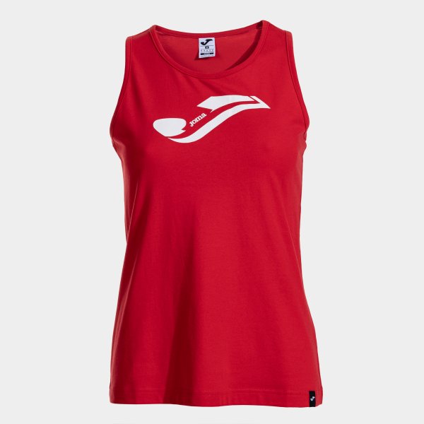 Γυναικεία μπλούζα OASIS TANK TOP κόκκινο
