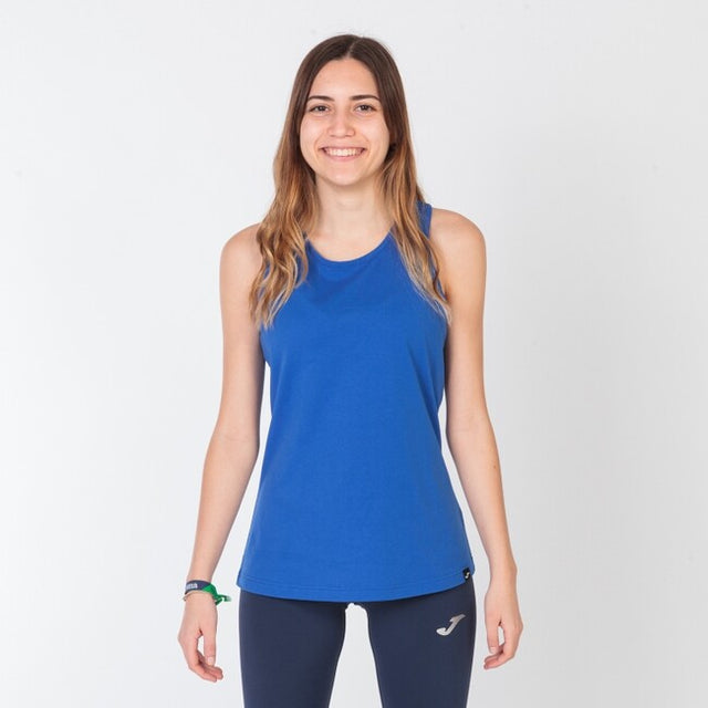Γυναικεία αθλητικό φανελάκι T-SHIRT TANK TOP OASIS γαλάζιο