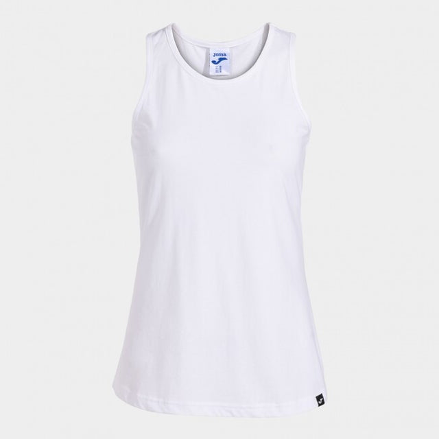 Γυναικεία αθλητικό φανελάκι T-SHIRT TANK TOP OASIS λευκό