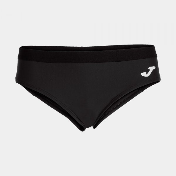 Γυναικεία σορτς για τρέξιμο OLIMPIA II COMPETITION WOMEN'S UNDERWEAR μαύρο