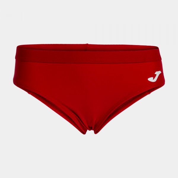Γυναικεία σορτς για τρέξιμο OLIMPIA II COMPETITION WOMEN'S UNDERWEAR κόκκινο