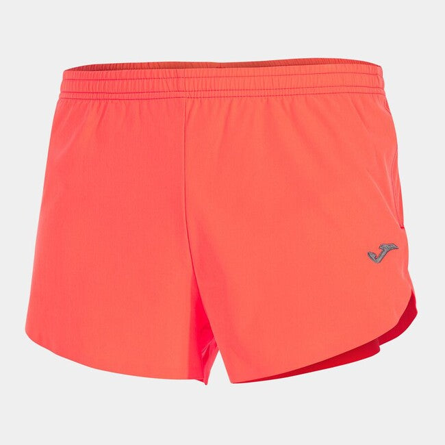 OLIMPIA SHORT FLUOR CORAL CORAL FLUOR